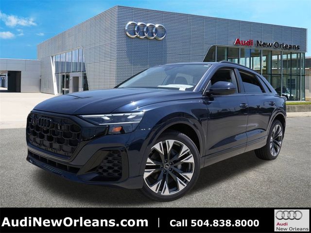 2024 Audi Q8 Premium Plus