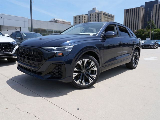 2024 Audi Q8 Premium Plus