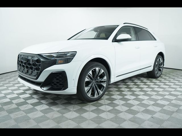 2024 Audi Q8 Premium Plus