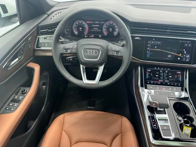 2024 Audi Q8 Premium Plus