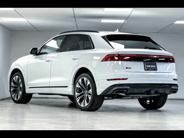 2024 Audi Q8 Premium Plus