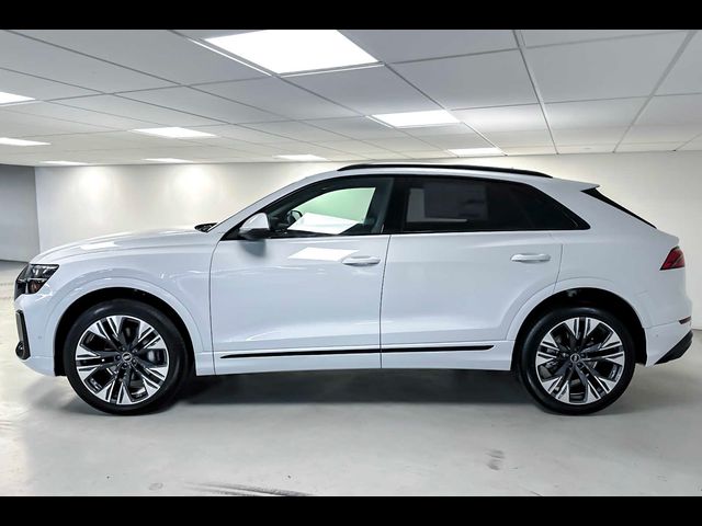 2024 Audi Q8 Premium Plus