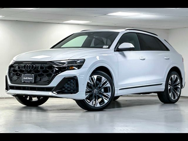 2024 Audi Q8 Premium Plus