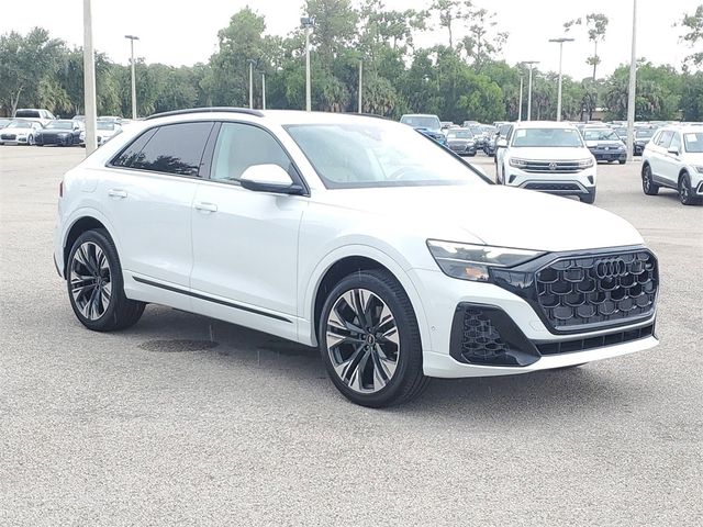 2024 Audi Q8 Premium Plus