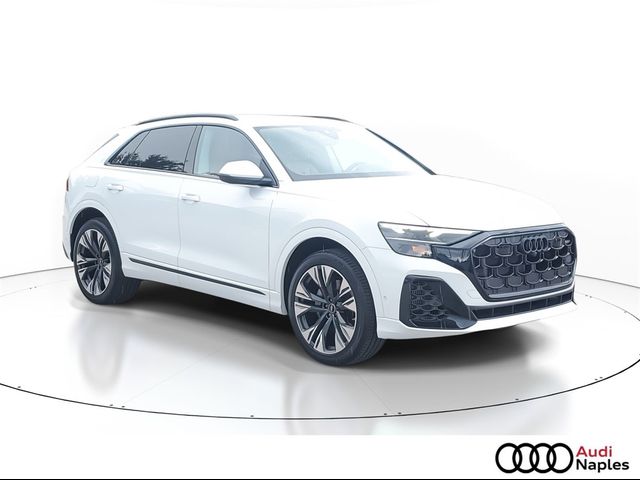 2024 Audi Q8 Premium Plus