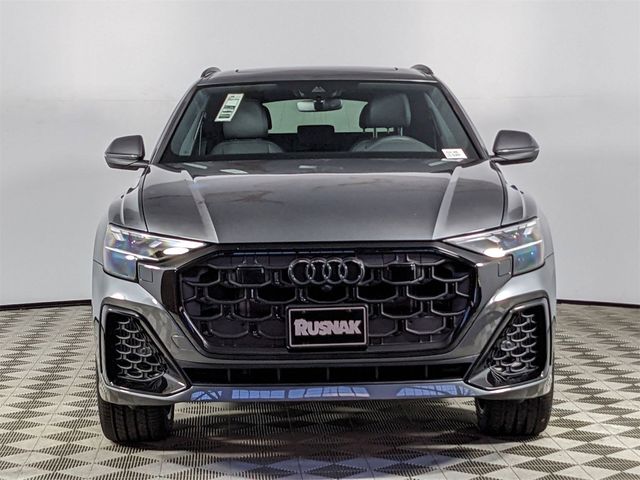 2024 Audi Q8 Premium Plus