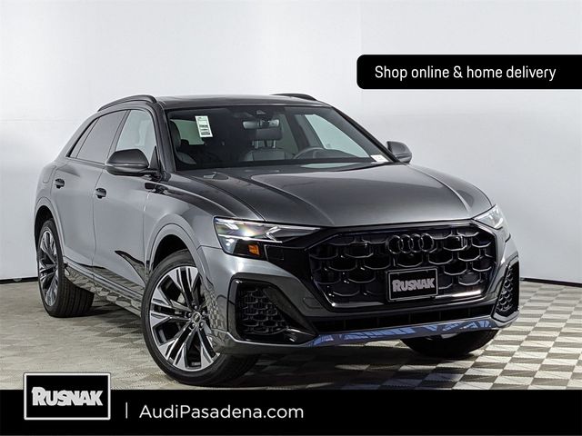 2024 Audi Q8 Premium Plus