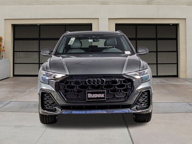 2024 Audi Q8 Premium Plus