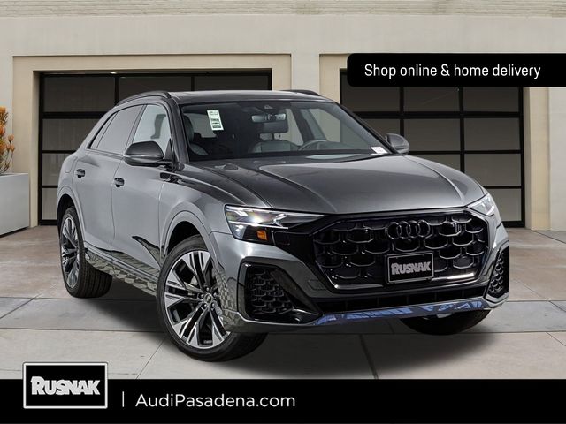 2024 Audi Q8 Premium Plus