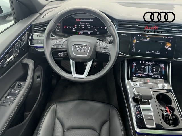 2024 Audi Q8 Premium Plus