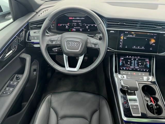 2024 Audi Q8 Premium Plus