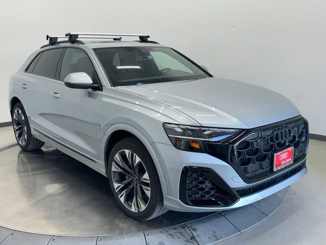 2024 Audi Q8 Premium Plus