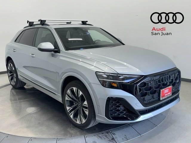 2024 Audi Q8 Premium Plus