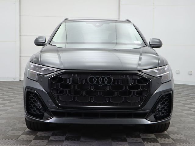 2024 Audi Q8 Premium Plus