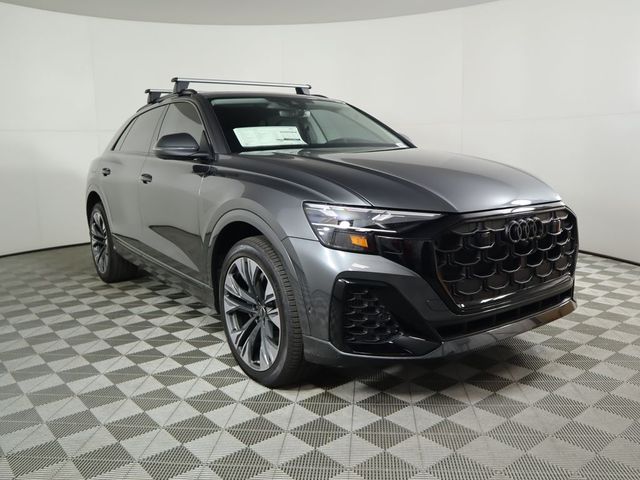 2024 Audi Q8 Premium Plus