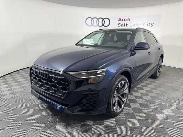 2024 Audi Q8 Premium Plus