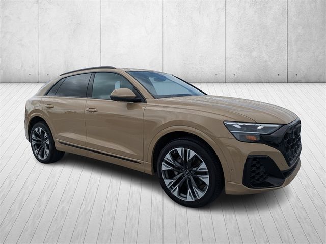 2024 Audi Q8 Premium Plus