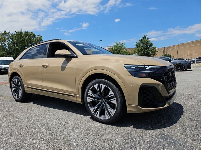 2024 Audi Q8 Premium Plus