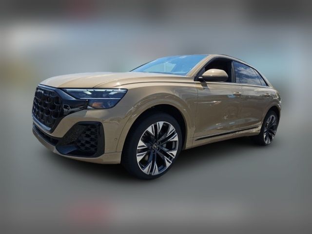 2024 Audi Q8 Premium Plus