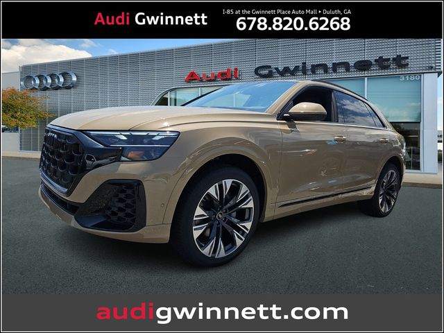 2024 Audi Q8 Premium Plus