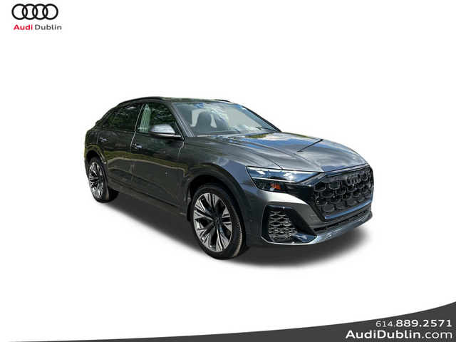 2024 Audi Q8 Premium Plus