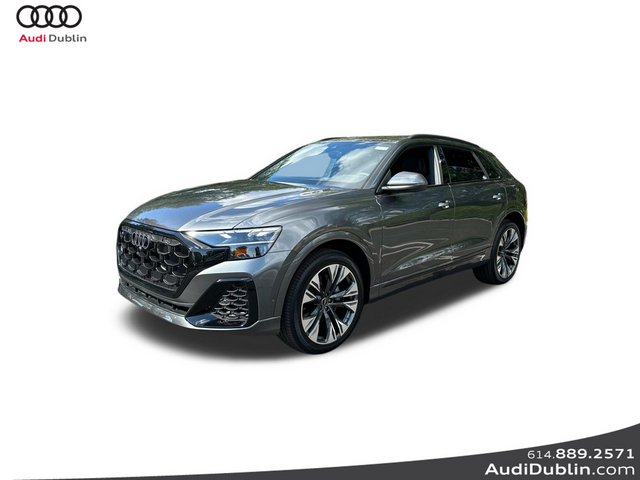 2024 Audi Q8 Premium Plus