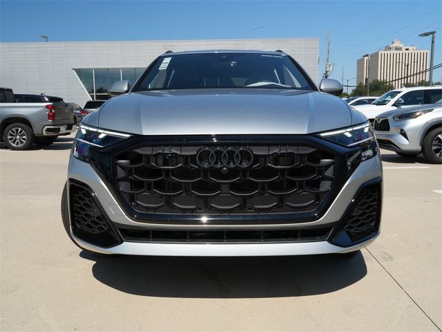 2024 Audi Q8 Premium Plus