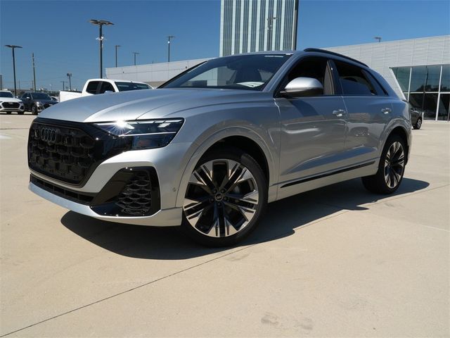 2024 Audi Q8 Premium Plus