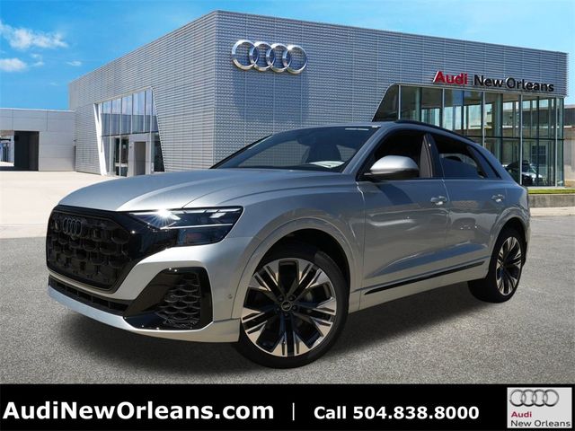 2024 Audi Q8 Premium Plus