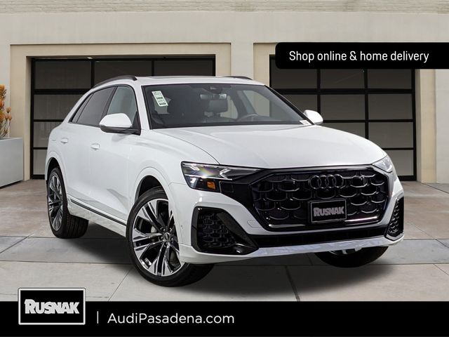 2024 Audi Q8 Premium Plus