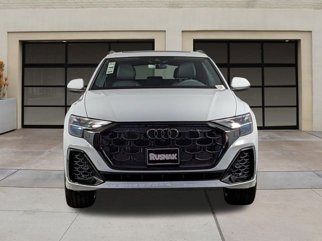 2024 Audi Q8 Premium Plus