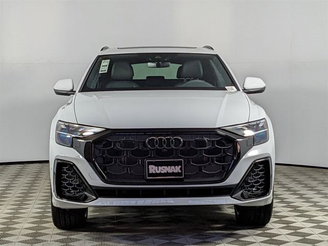 2024 Audi Q8 Premium Plus