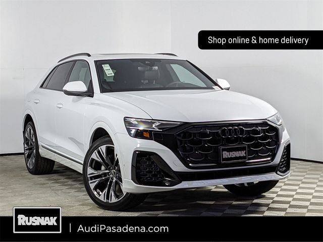 2024 Audi Q8 Premium Plus