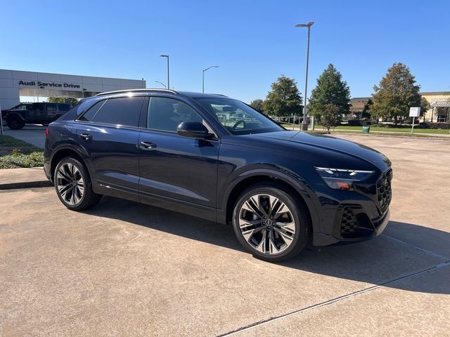 2024 Audi Q8 Premium Plus