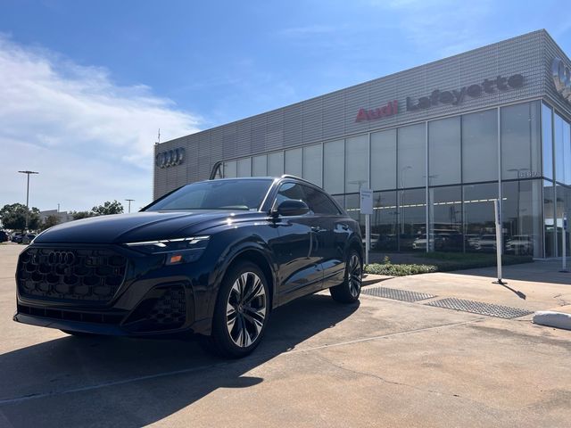 2024 Audi Q8 Premium Plus