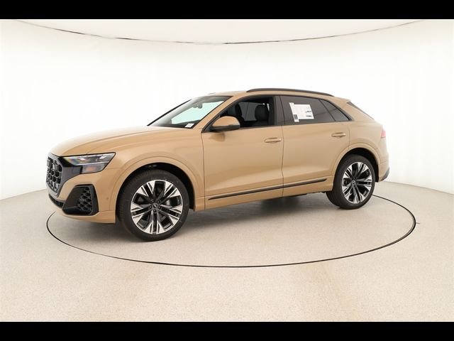 2024 Audi Q8 Premium Plus