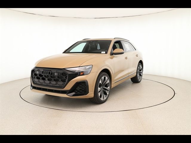 2024 Audi Q8 Premium Plus