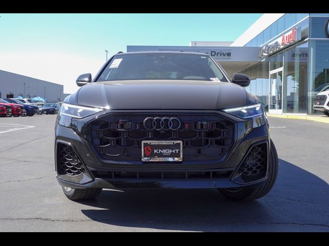 2024 Audi Q8 Premium Plus