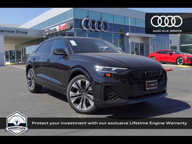 2024 Audi Q8 Premium Plus