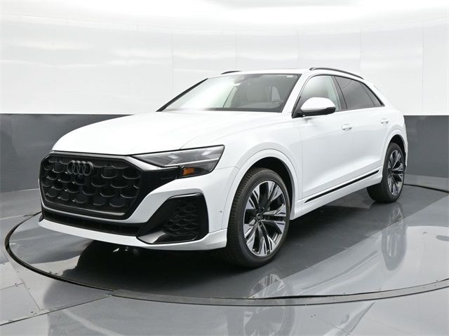 2024 Audi Q8 Premium Plus