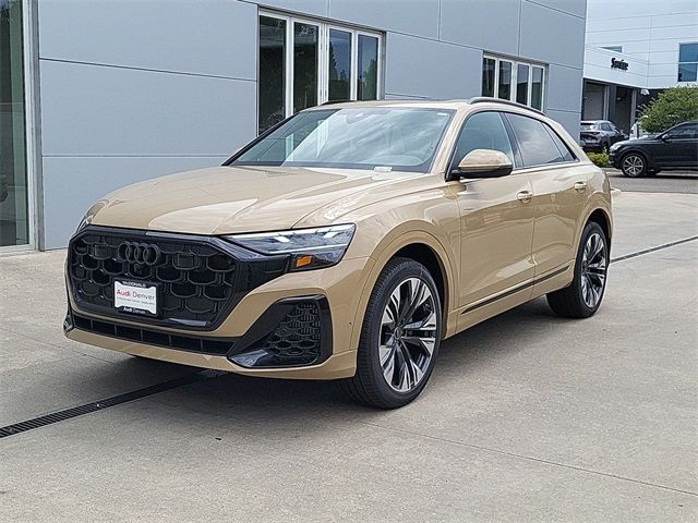 2024 Audi Q8 Premium Plus