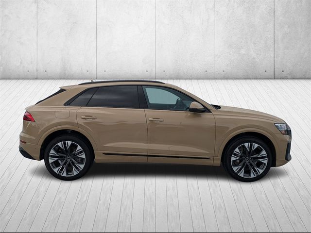 2024 Audi Q8 Premium Plus