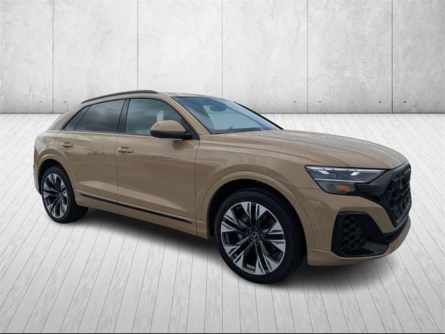 2024 Audi Q8 Premium Plus