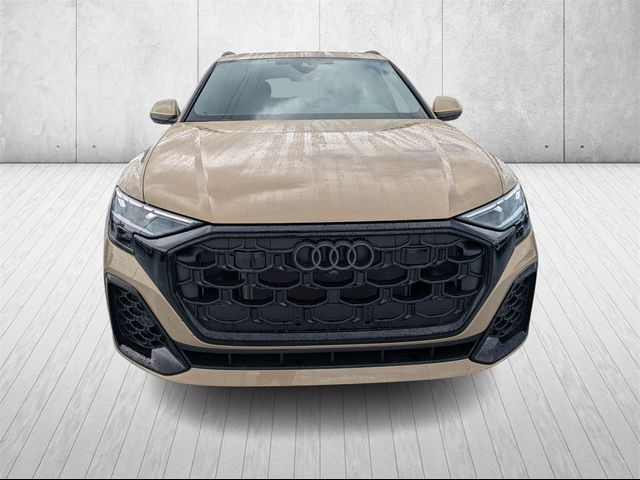 2024 Audi Q8 Premium Plus