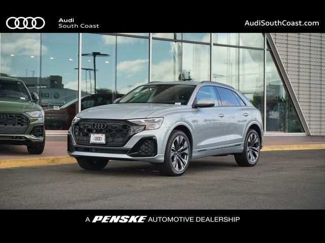 2024 Audi Q8 Premium Plus