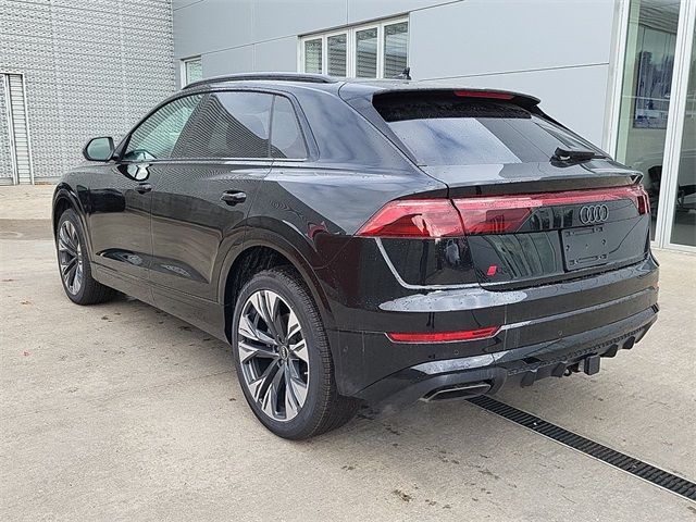 2024 Audi Q8 Premium Plus