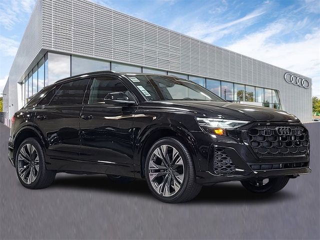 2024 Audi Q8 Premium Plus