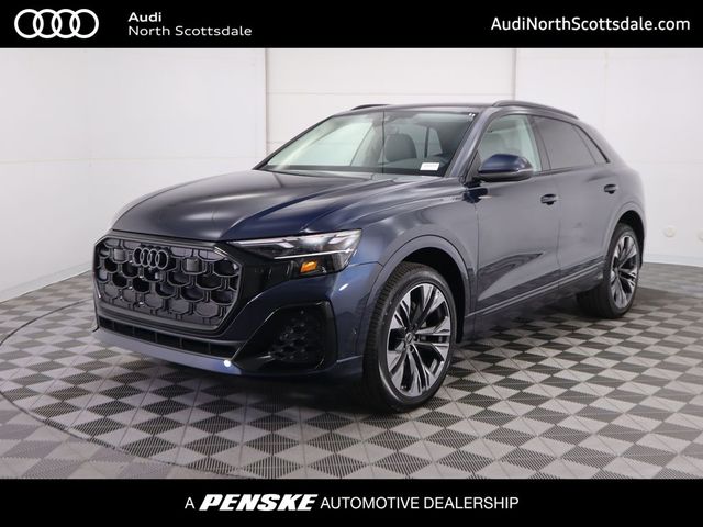 2024 Audi Q8 Premium Plus