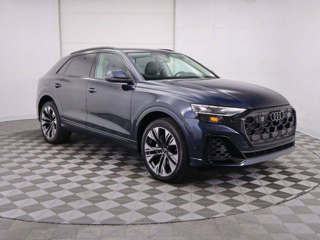 2024 Audi Q8 Premium Plus