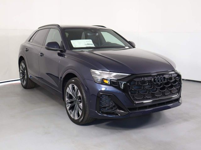 2024 Audi Q8 Premium Plus